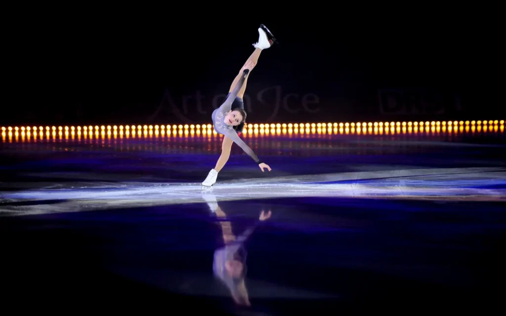 Cohen Sasha | Art on Ice