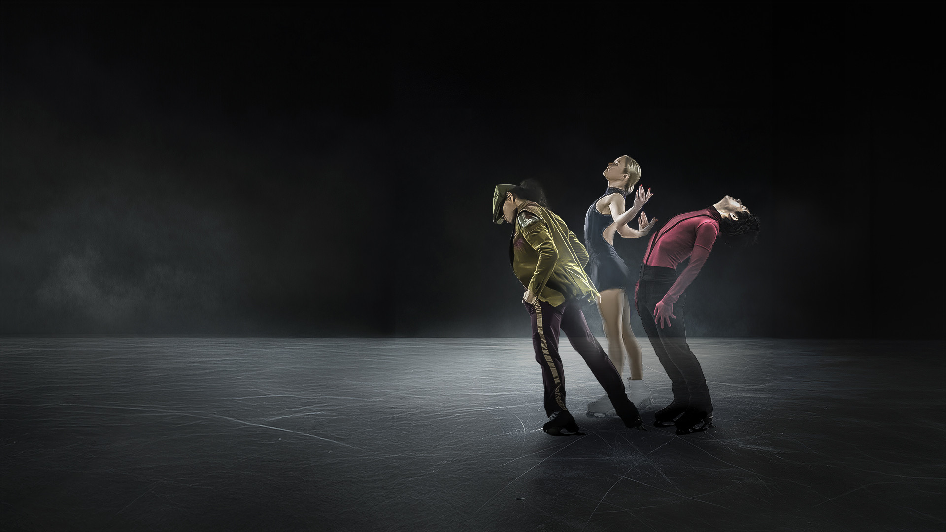 Das Programm für die Art on Ice Tour 2024